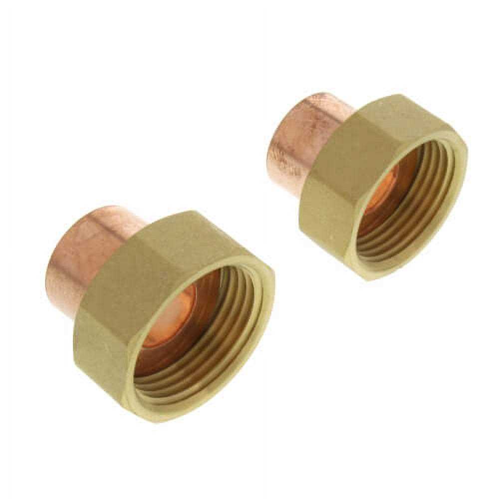 Taco UFS-075S 3/4 Union Sweat Fitting Kit - Cheap Fitting