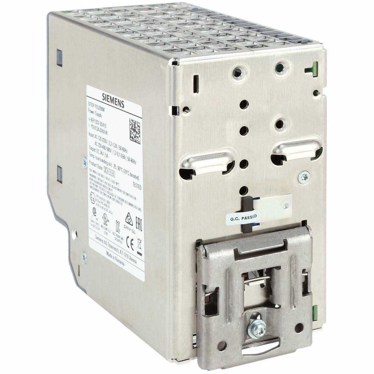 Siemens 6EP13333BA10 DC Power Supply - Cheap Fitting