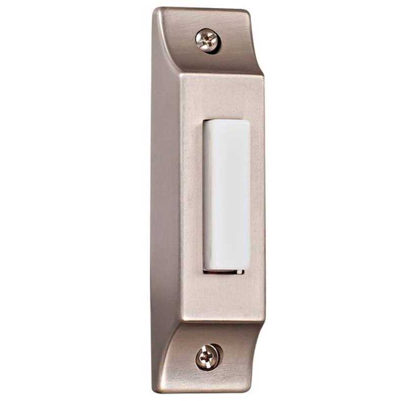 Craftmade Builder Series Lighted Surface Mount Push Button BSCB - Cheap Fitting