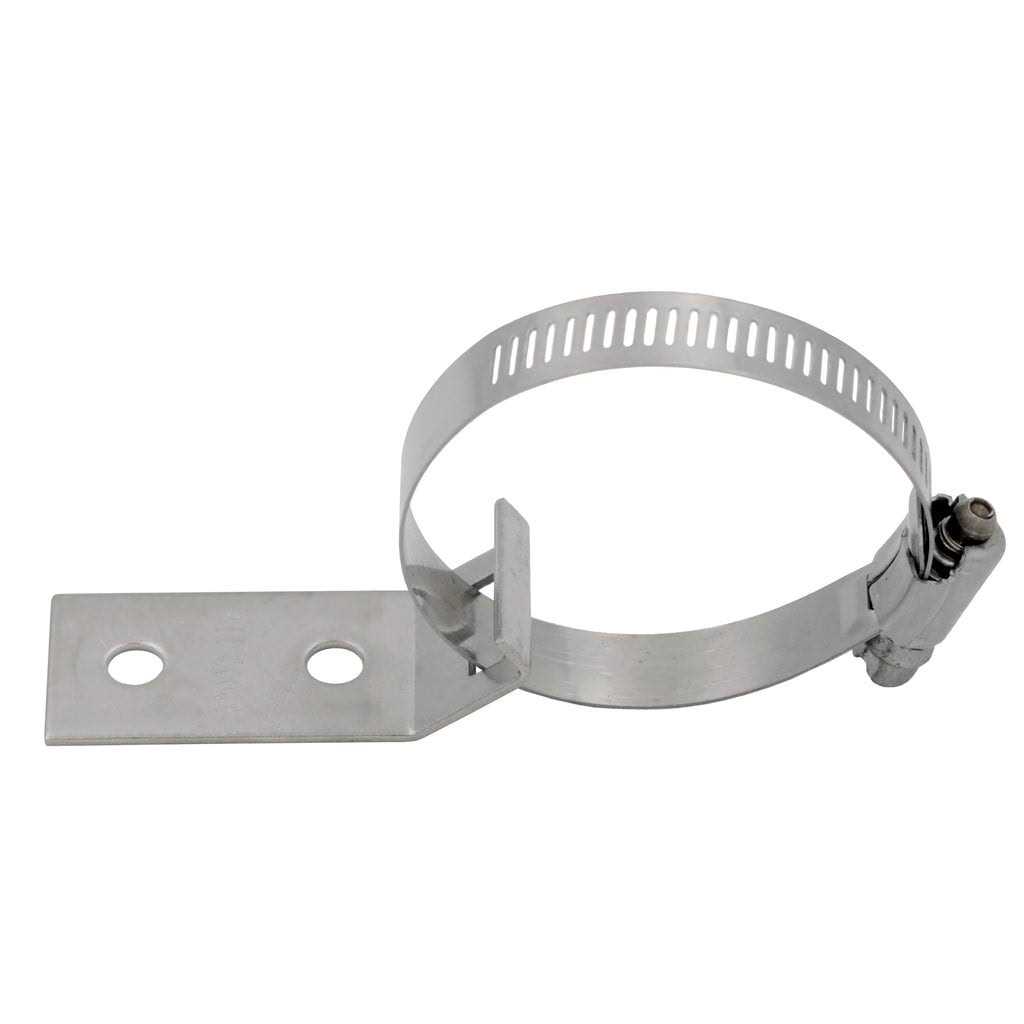 Outlet Header Hold-Down Bracket Assembly Stainless Steel Mounting Hardware for Solar Pool Heater Panels - Cheap Fitting