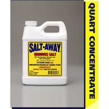 Salt Away Concentrate Refill - Cheap Fitting