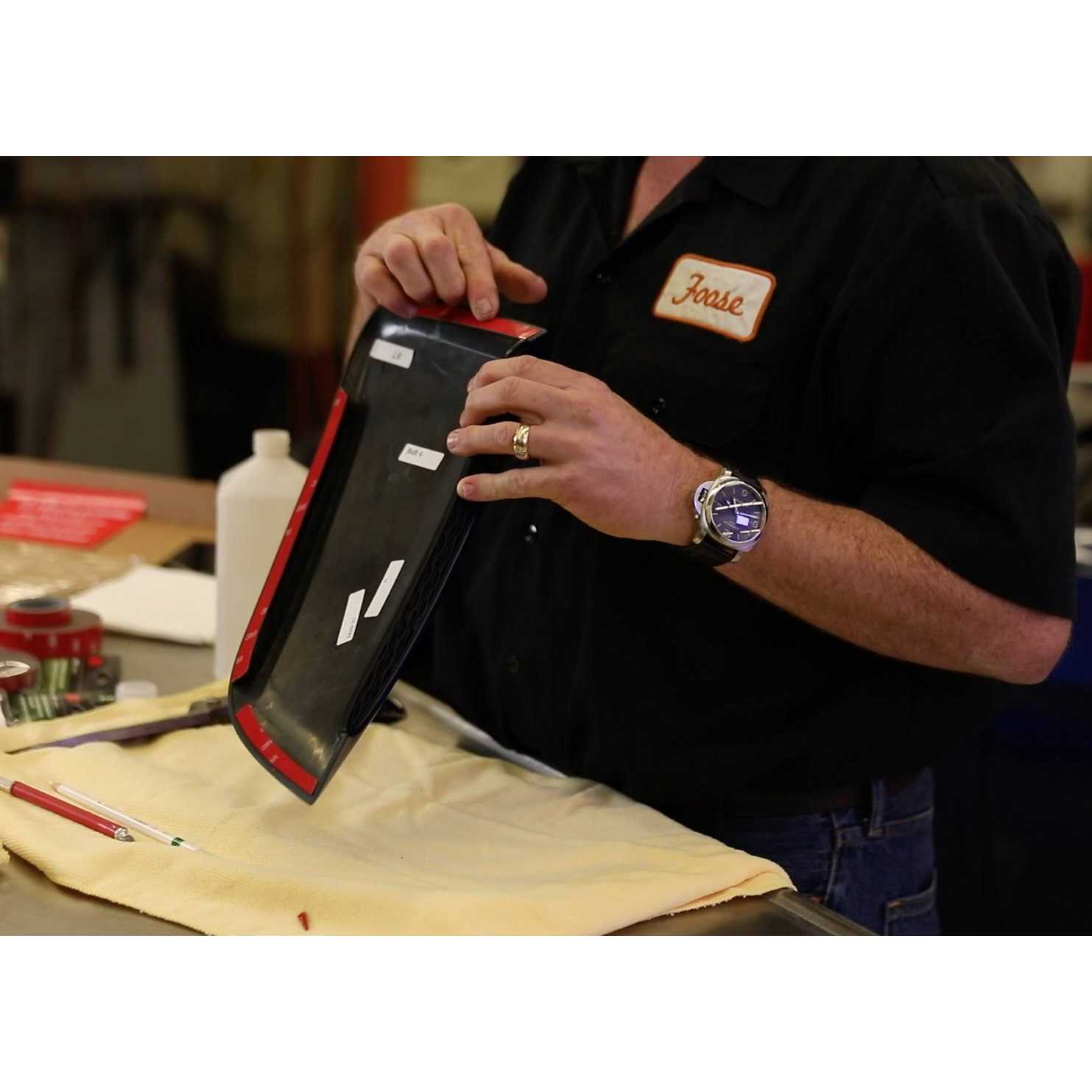 3M Super Strength Molding Tape - Cheap Fitting