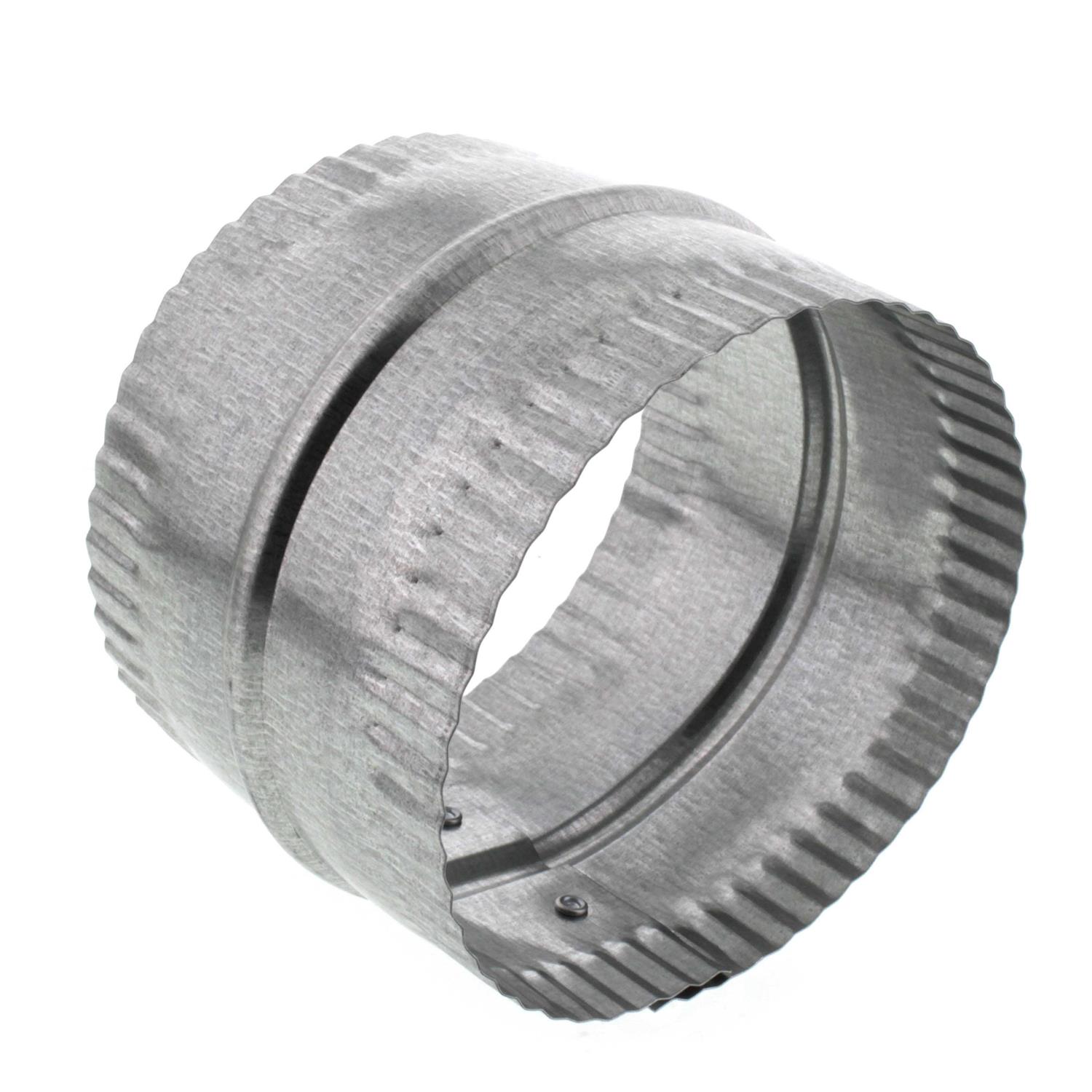 Lambro Aluminum Duct Connector - Cheap Fitting