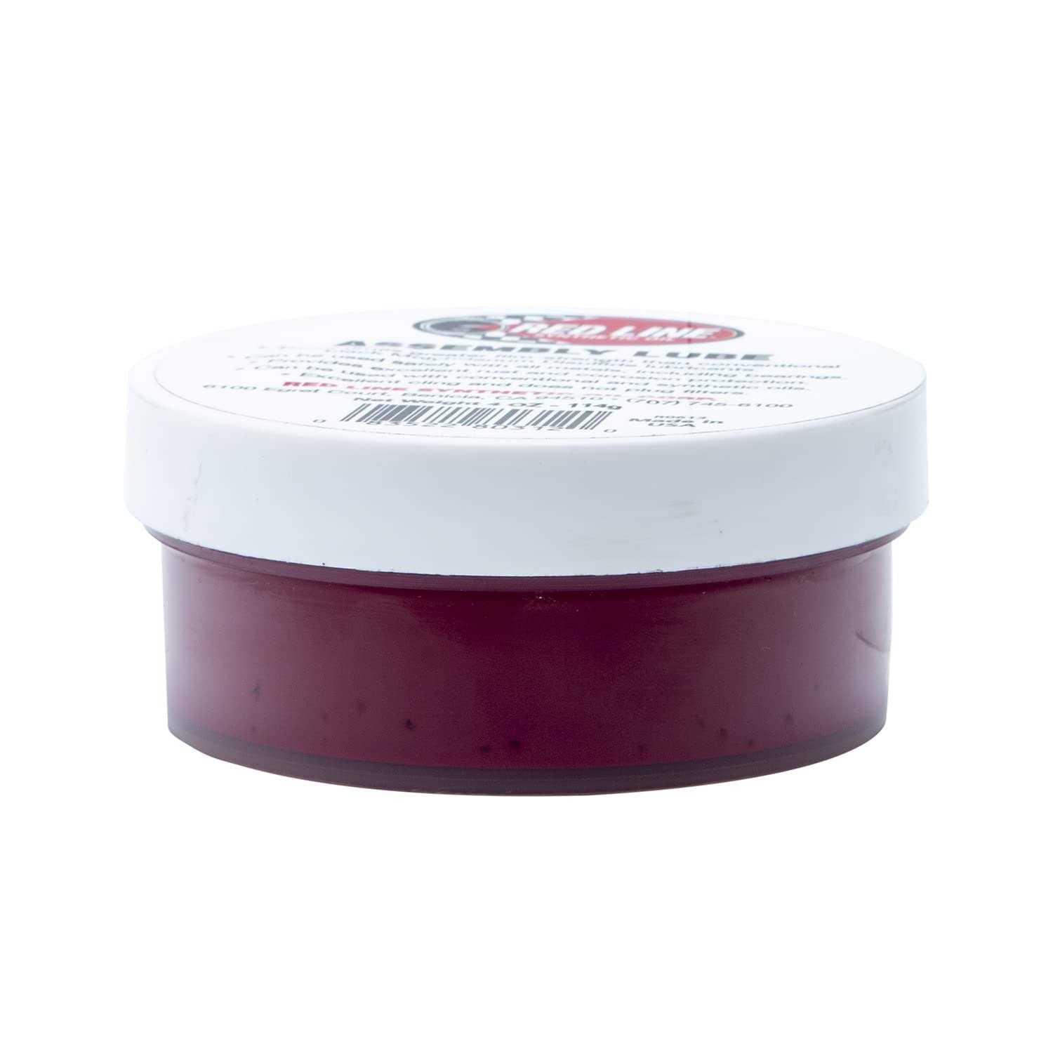 Assembly Lube Red Line 80312 - Cheap Fitting