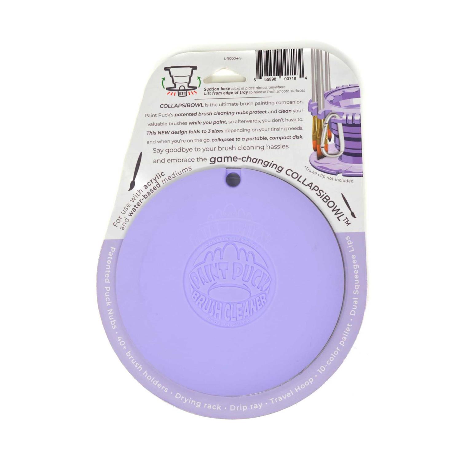 Collapsibowl Paint Brush Cleaner Rinse Cup Fine Art - Cheap Fitting