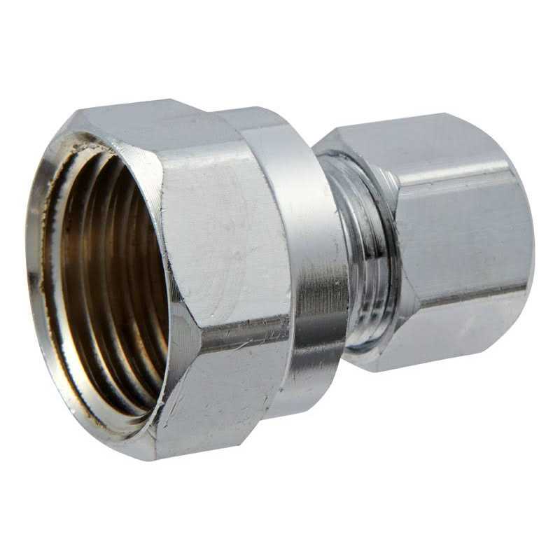 Ace Straight Connector - Cheap Fitting