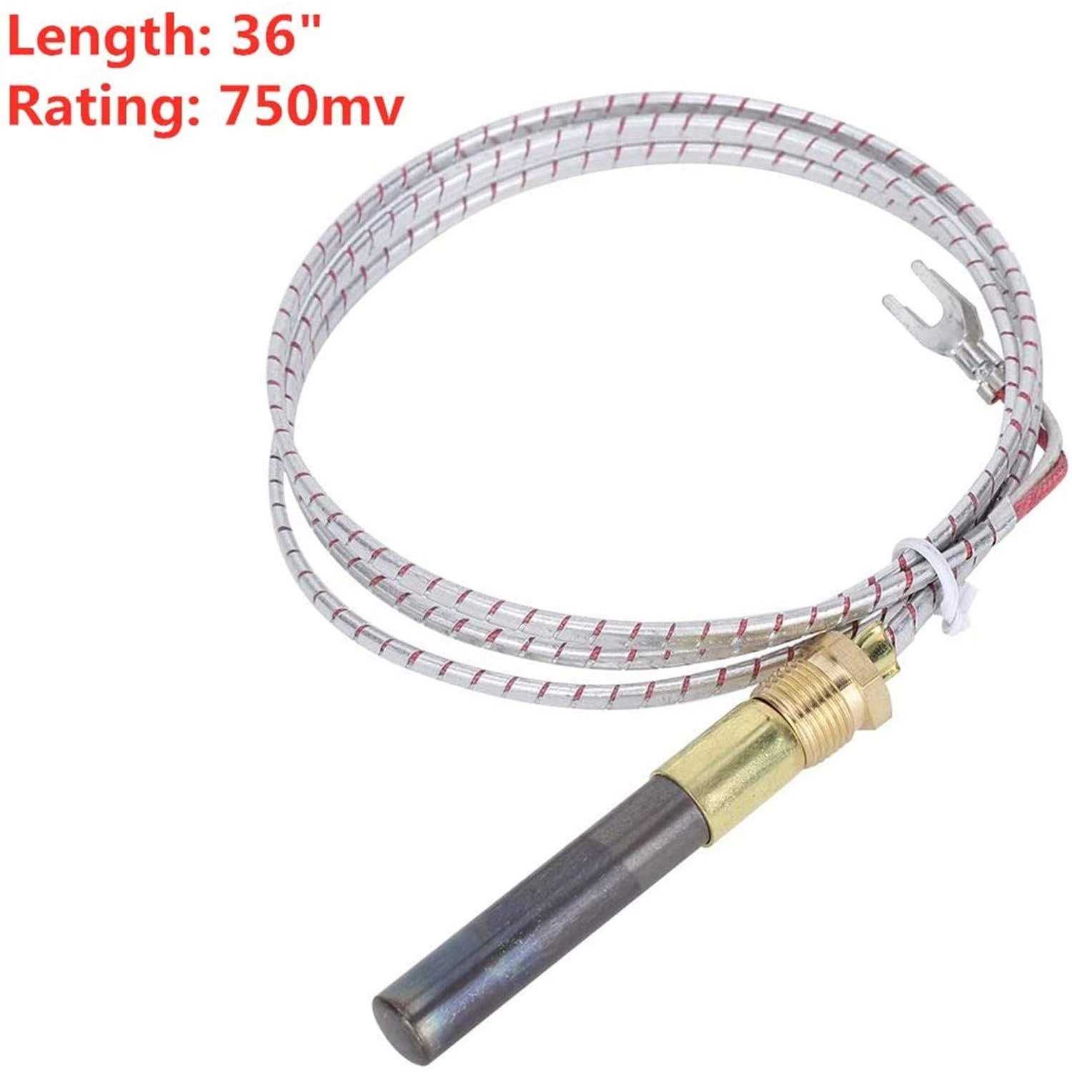 Heat & Glo Thermopile Part # 2103-512 SAME DAY SHIPPING - Cheap Fitting