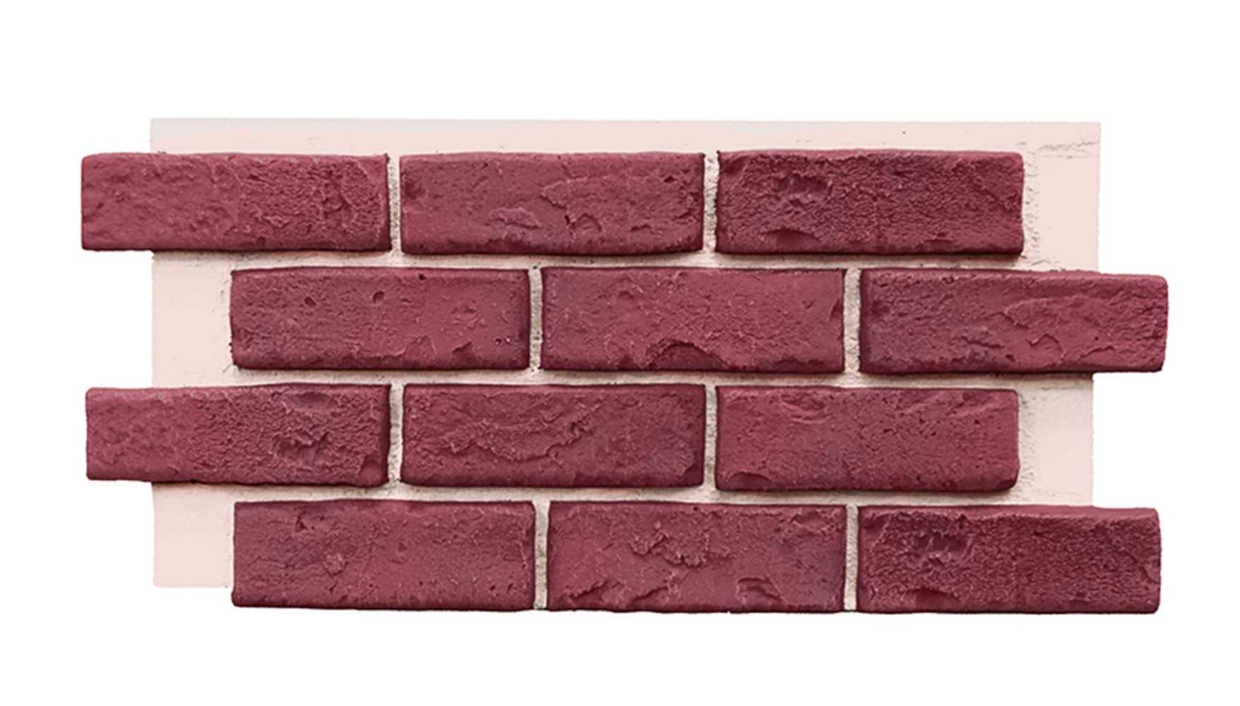 GenStone Brick Brick Veneer Siding Panel - Cheap Fitting