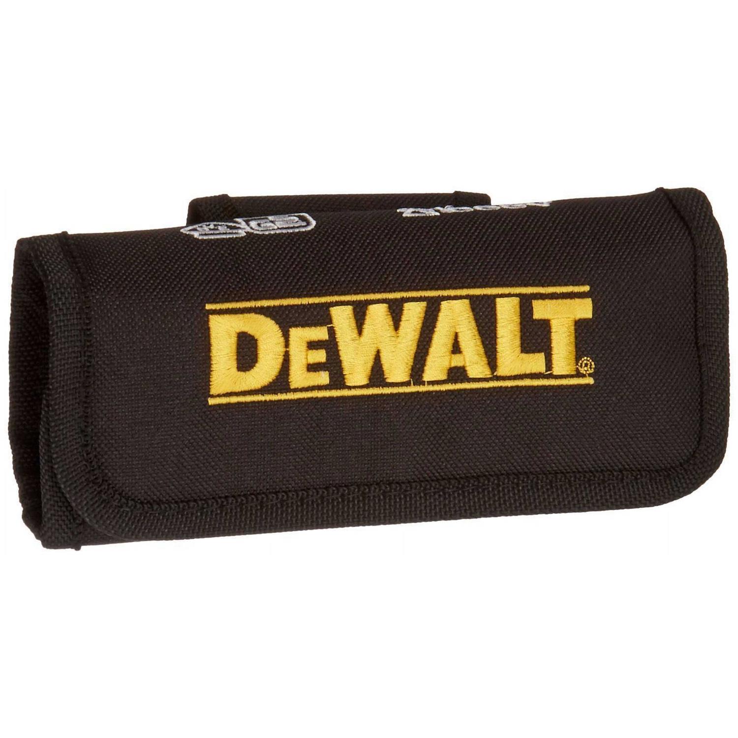 DeWalt DWHT66417 Vinyl Grip Insulated Screwdriver Set - Cheap Fitting