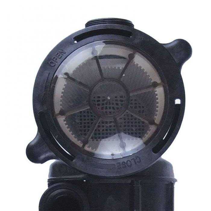 Doheny’s Above Ground Pool Pump - Cheap Fitting