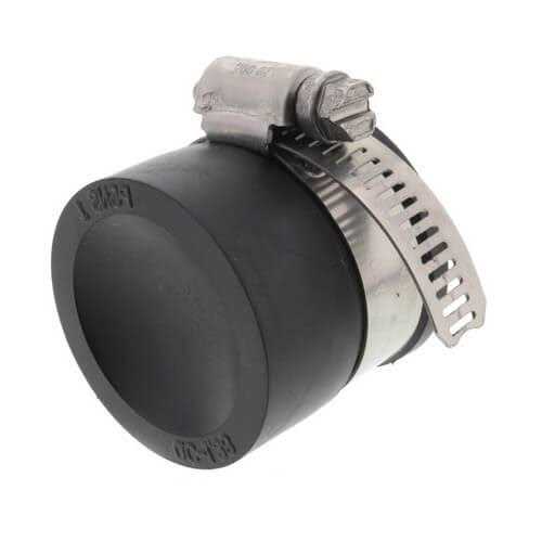 Fernco 1 Flexible Qwik Cap QC-1.38 - Cheap Fitting