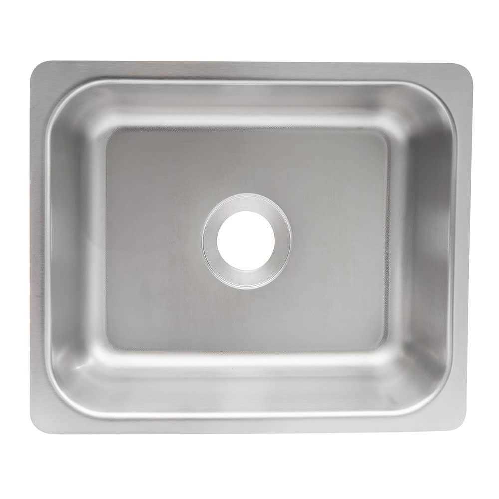 Vollrath 131-8 Compartment Drop-In Sink - Cheap Fitting