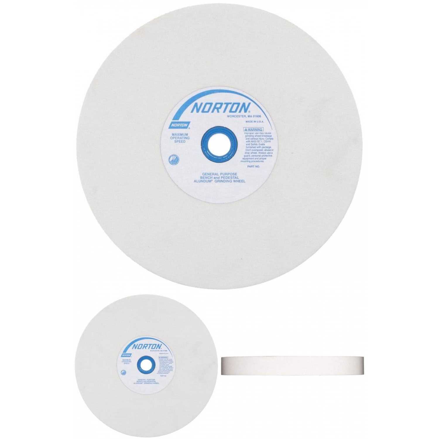 Norton Abrasives 07660788248 Grinding Wheel - Cheap Fitting