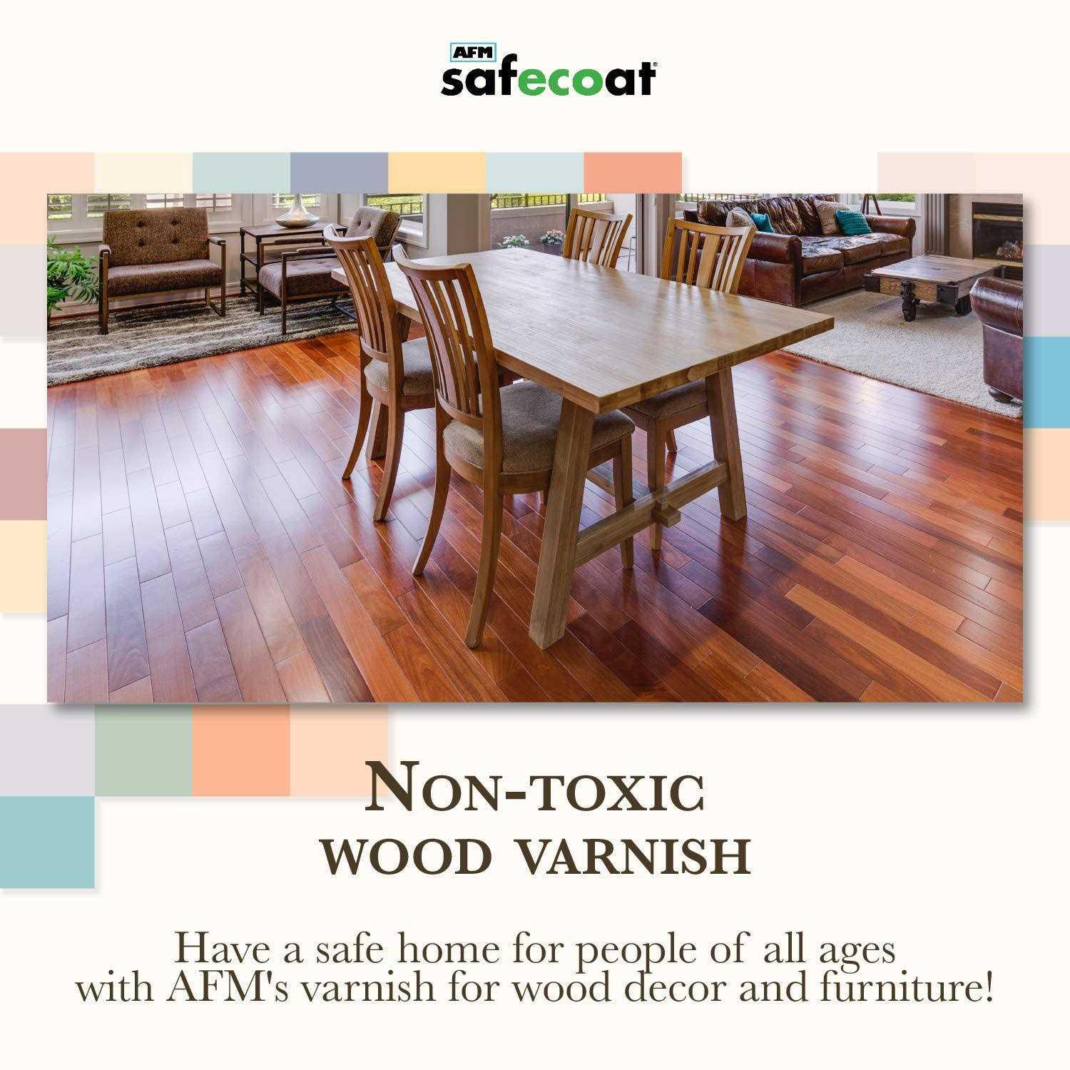 AFM Safecoat Acrylacq - Cheap Fitting