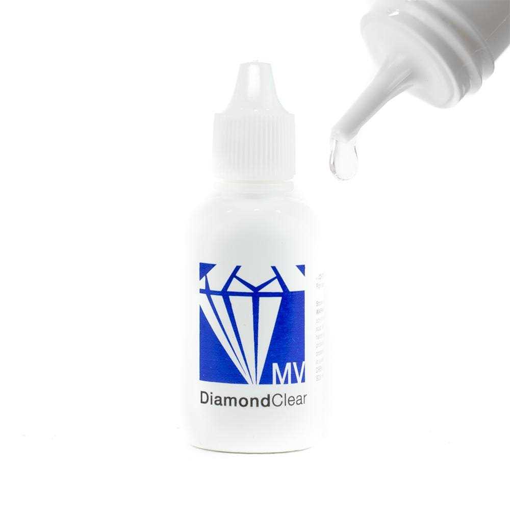 DiamondClear Windshield Repair Resin MV - Cheap Fitting