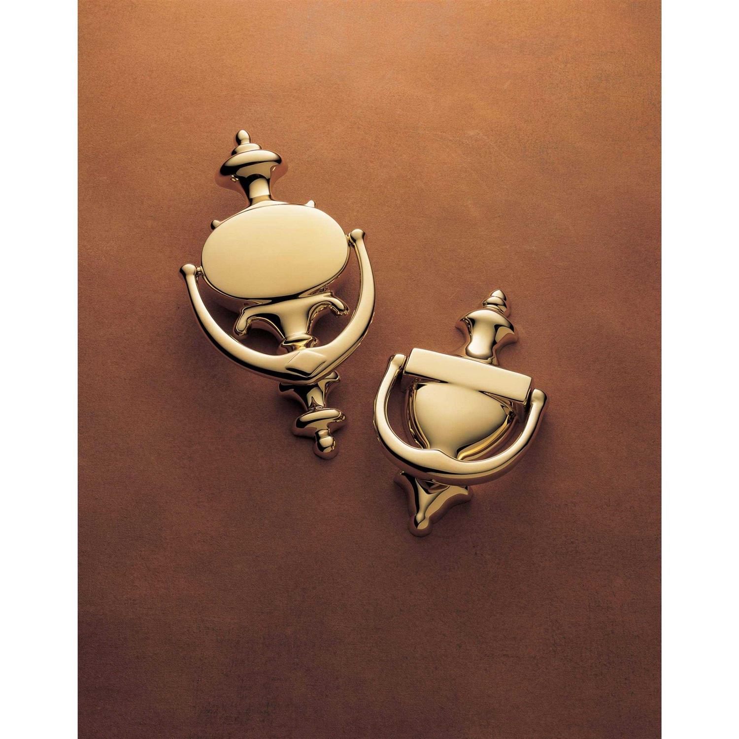 Baldwin Colonial Door Knocker - Cheap Fitting