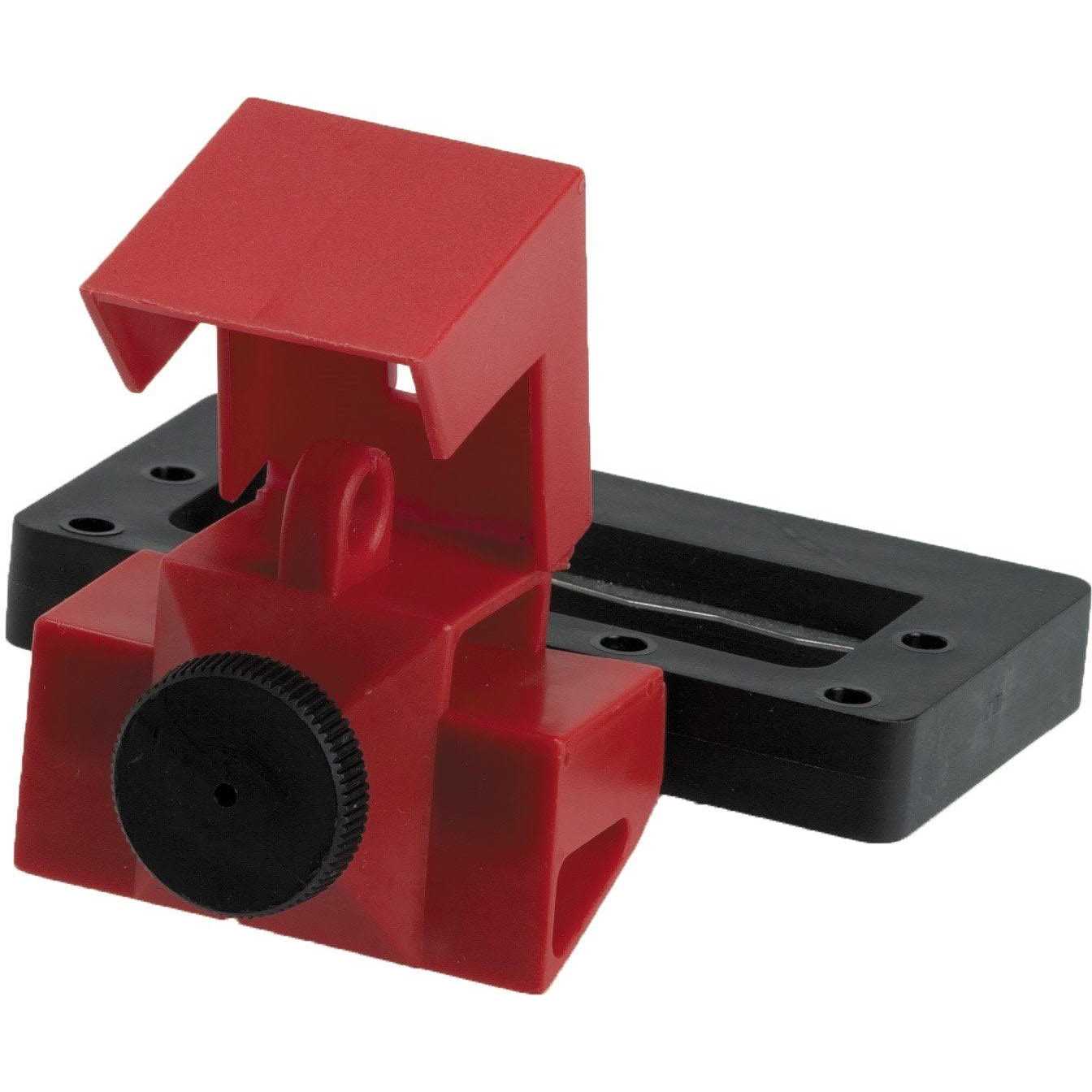 Brady 65329 Oversized Breaker Lockout - Cheap Fitting