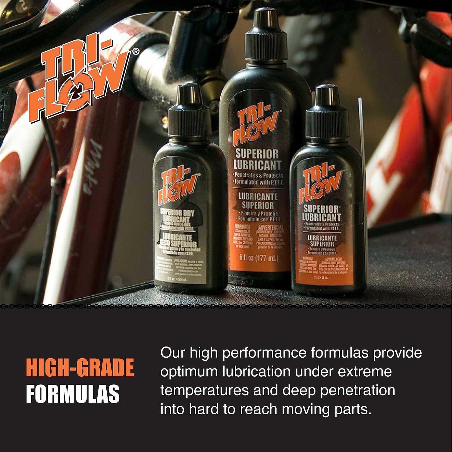 Tri-Flow TFPN20028 Superior Pin Point Lubricator - Cheap Fitting