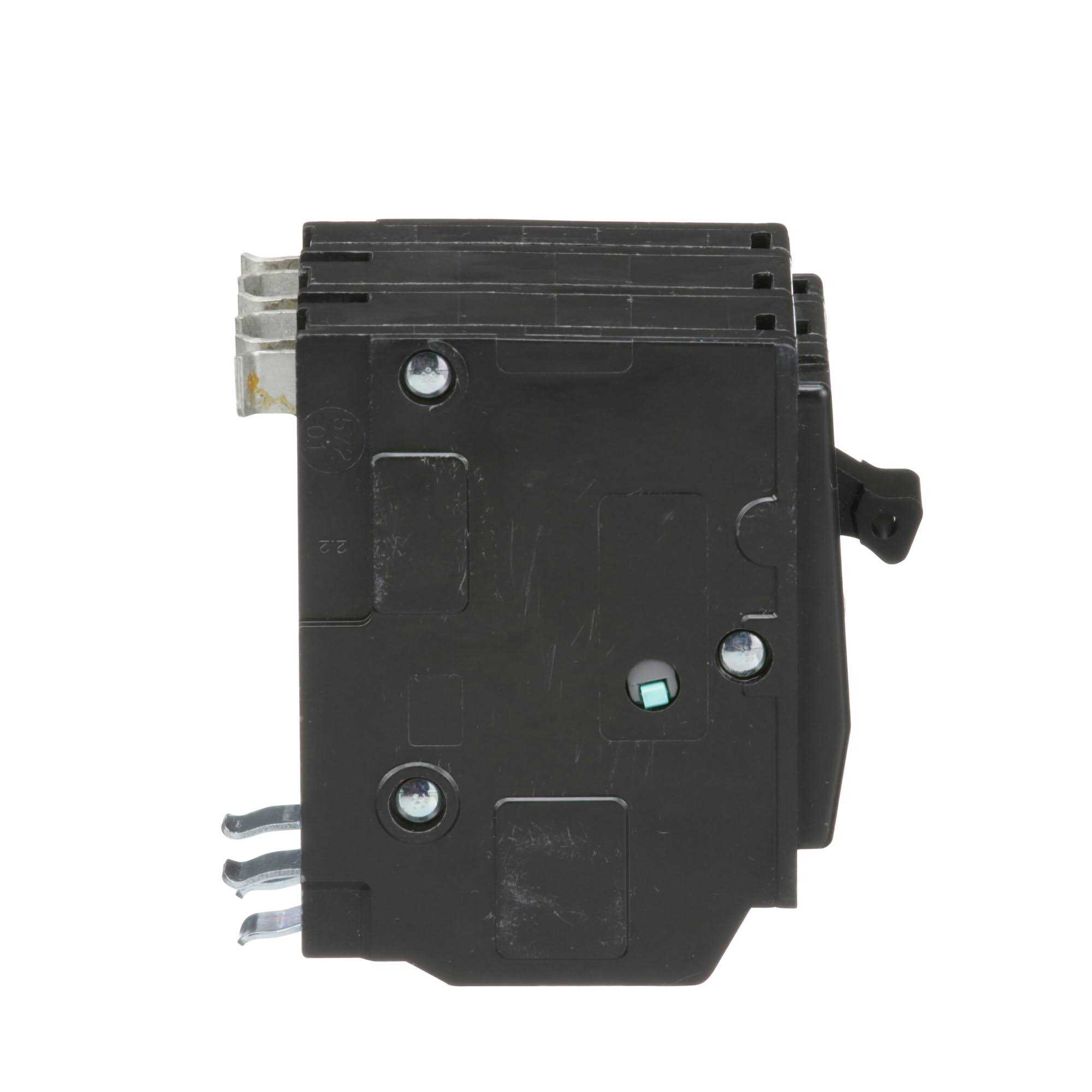 Square D QO360 Miniature Circuit Breaker - Cheap Fitting