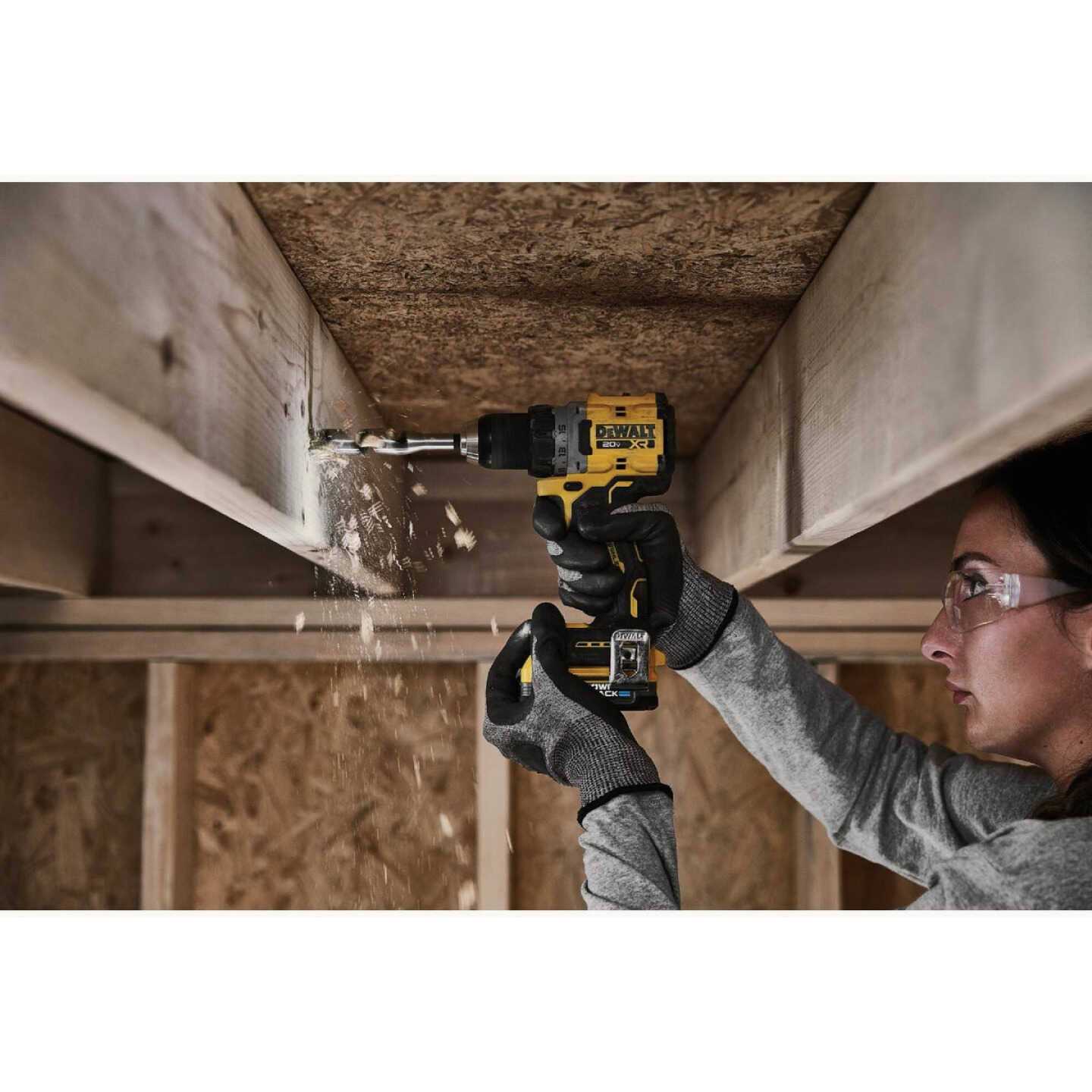 Dewalt 20V MAX XR Brushless Cordless 1/2 in. Drill/Driver DCD800B - Cheap Fitting