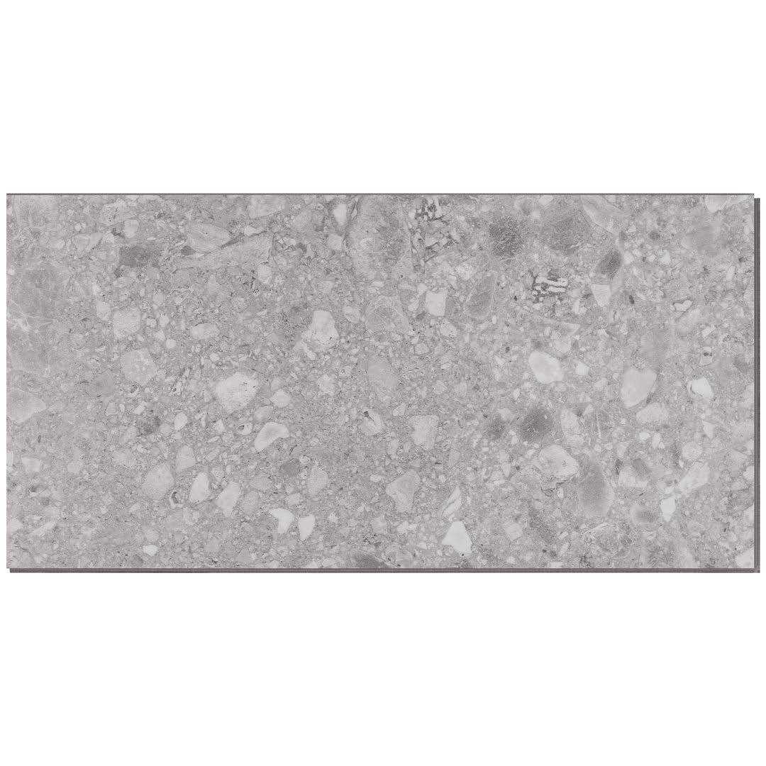 Ivy Hill Tile Rizzo 20 MIL x 12 in. x 24 in. Click Lock Terrazzo Look Waterproof Luxury Vinyl - Cheap Fitting