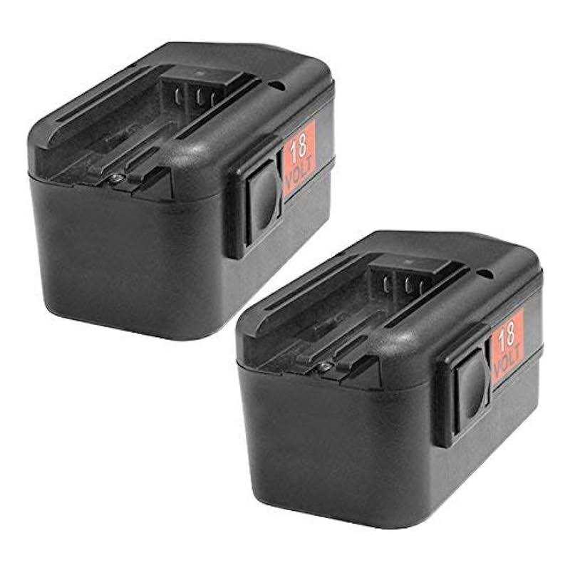 ExpertPower 18v 2000mAh NiCd Battery for Milwaukee 48-11-2230 48-11-2200 48-11-2232 8940158631 - Cheap Fitting