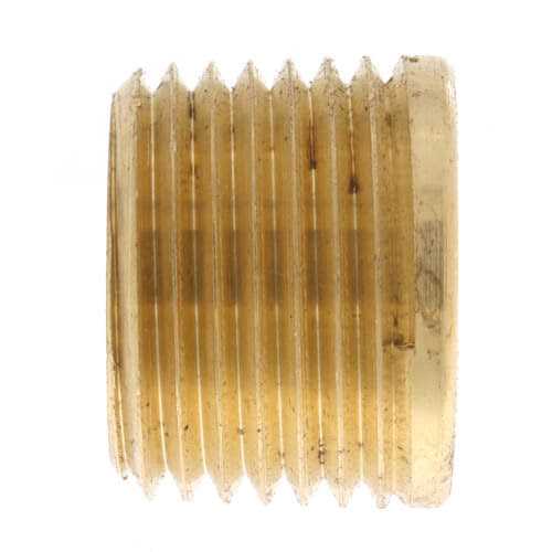 Sioux Chief 614-2 1/2 Female Sweat x 1/2 MIP Full Slip Brass Male Adapter - Cheap Fitting
