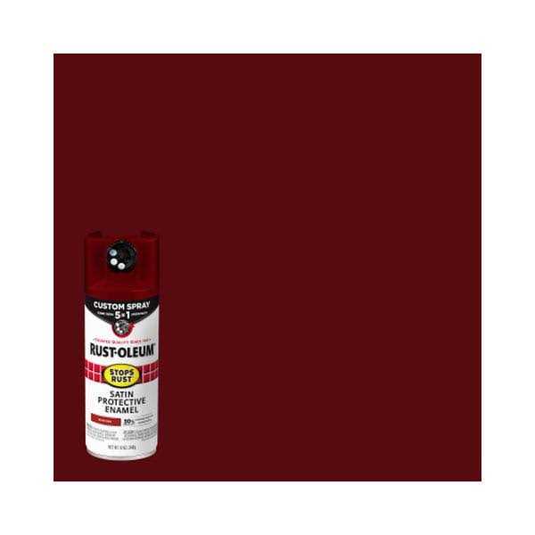 Rust-Oleum Stops Rust Custom Spray 5-in-1 Spray Paint - Cheap Fitting
