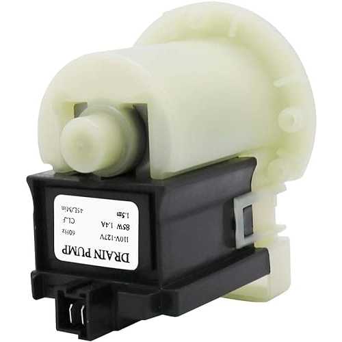 8181684 280187 Washer Drain Pump Askoll m75 by AMI PARTS Fit for Ken-more May-tag Whirl-poolReplaces 285998,8182819,8182821,AP3953640-2 YEARS - Cheap Fitting