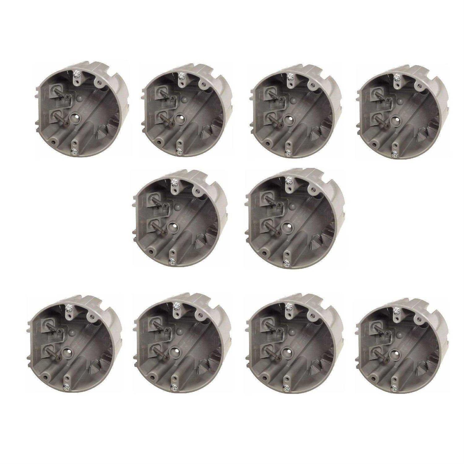 Madison Electric MSBRND Smart Box Ceiling Box - Cheap Fitting