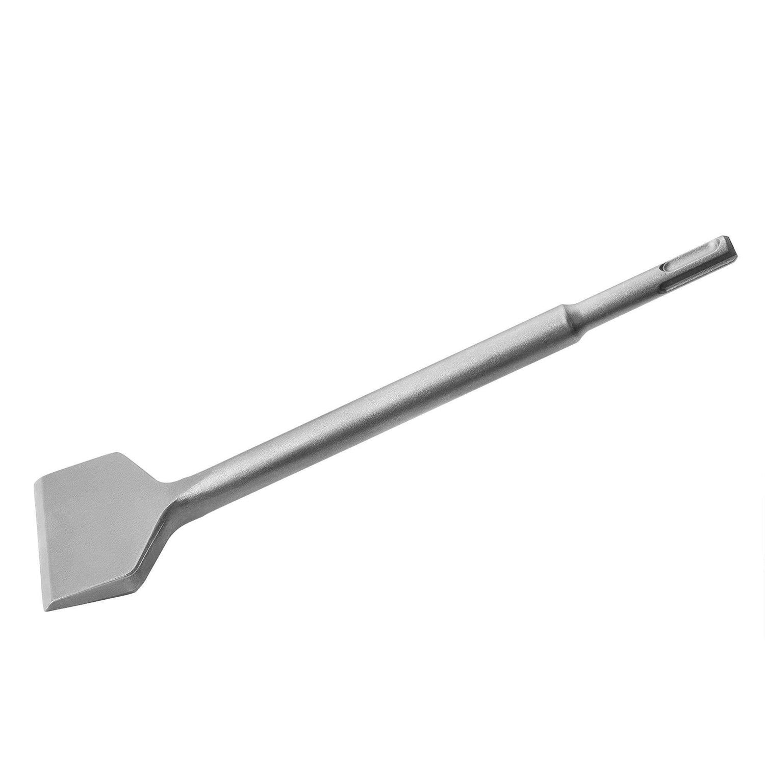 Firecore FS18310 SDS Plus 3-in Wide Cranked Angled Bent Tile Removal Chisel - Cheap Fitting