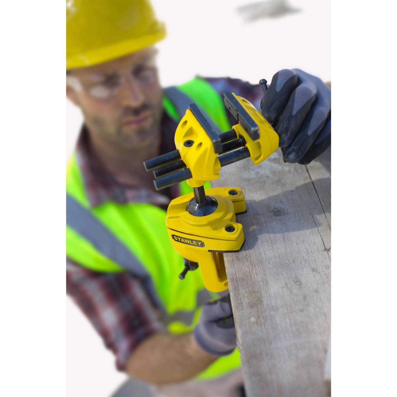 Stanley 1-83-069 Multi Angle Hobby Vice - Cheap Fitting