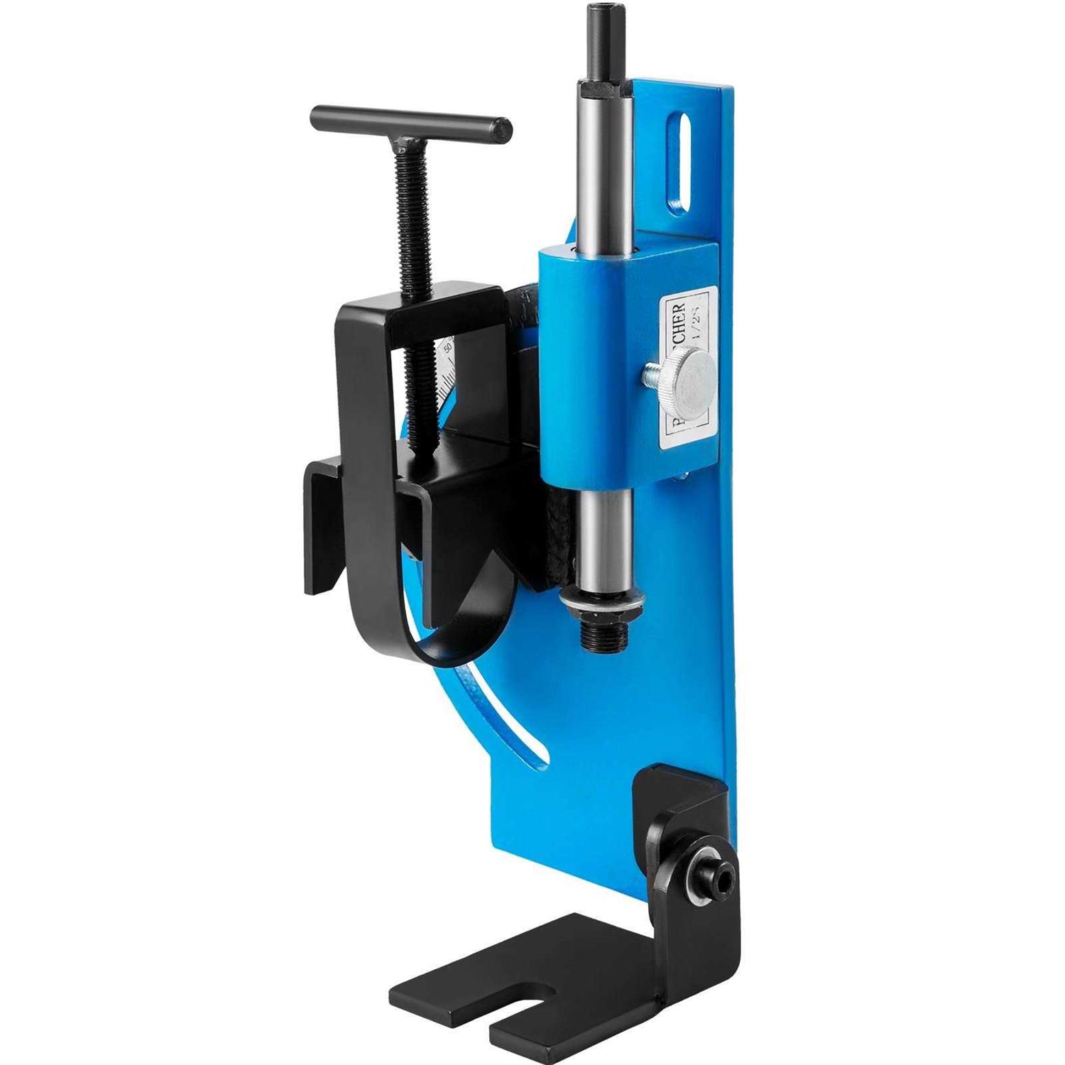 VEVOR Pipe Tubing Notcher 60 Degree Tubing and Pipe Notcher Hole Saw Up to 2 Round Tubing Tube Notcher Tool Aluminium Frame Tube Notcher GQKJPN12UVAGECAKVV0 - Cheap Fitting