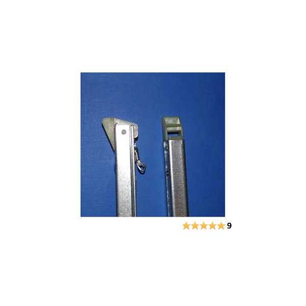 Non-Tilt Block and Tackle Balance CMC Non-tilt Channel Balance Stamped - Cheap Fitting