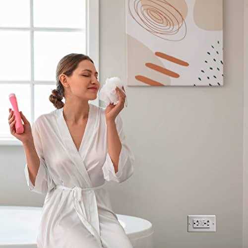 Faith 20A Wr Tr Gfci Outlets Slim Weather Resistant Tamper-Resistant GFI Duplex Receptacles with LED Indicator GLS-20ATRWR-WH - Cheap Fitting