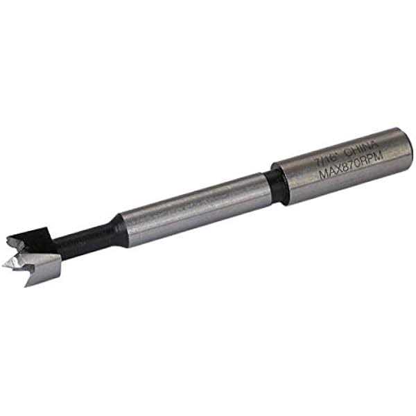 WoodRiver Forstner Bit High-Carbon Steel - Cheap Fitting