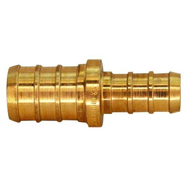 Apollo Valves APXC1238 Reducing Coupling 1/2 x 3/8 - Cheap Fitting