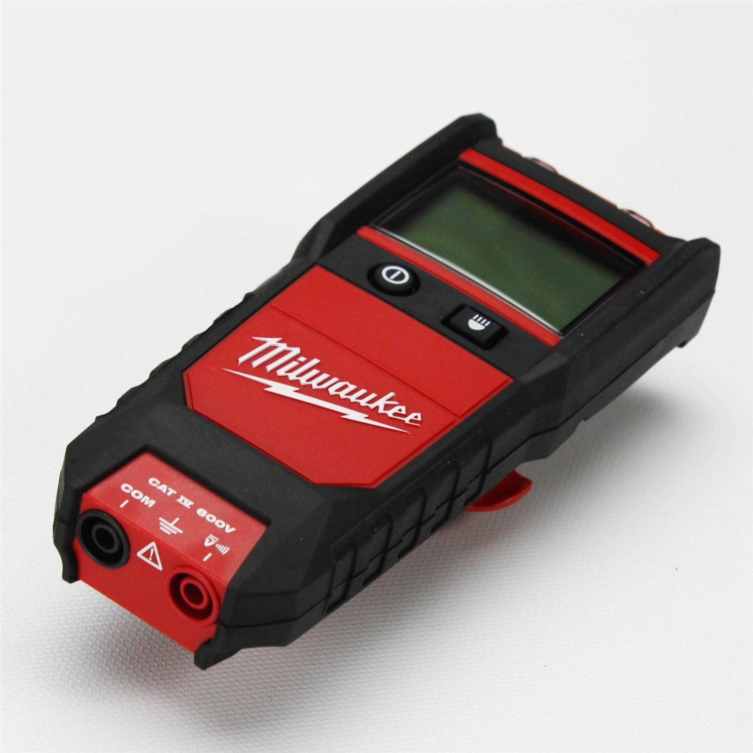 Milwaukee 2212-20 Auto Voltage/Continuity Tester - Cheap Fitting