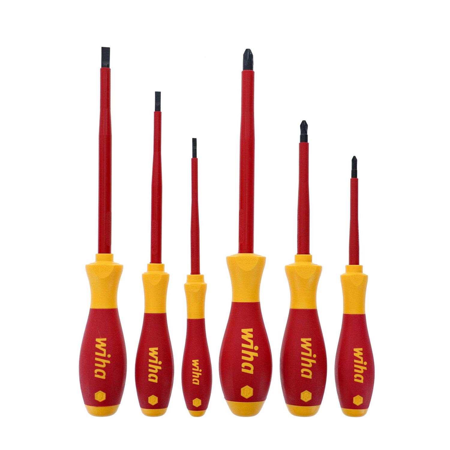 Wiha 32092 Insulated Screwdriver Set - Cheap Fitting