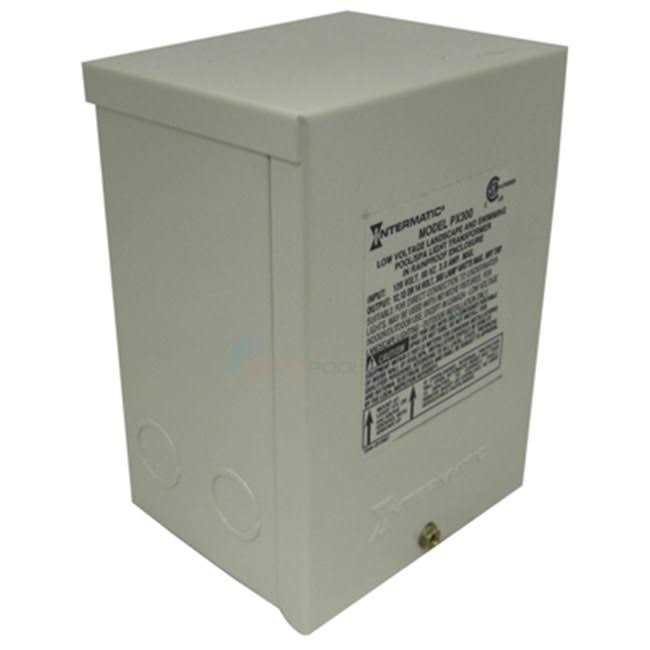 Intermatic PX300 Transformer - Cheap Fitting
