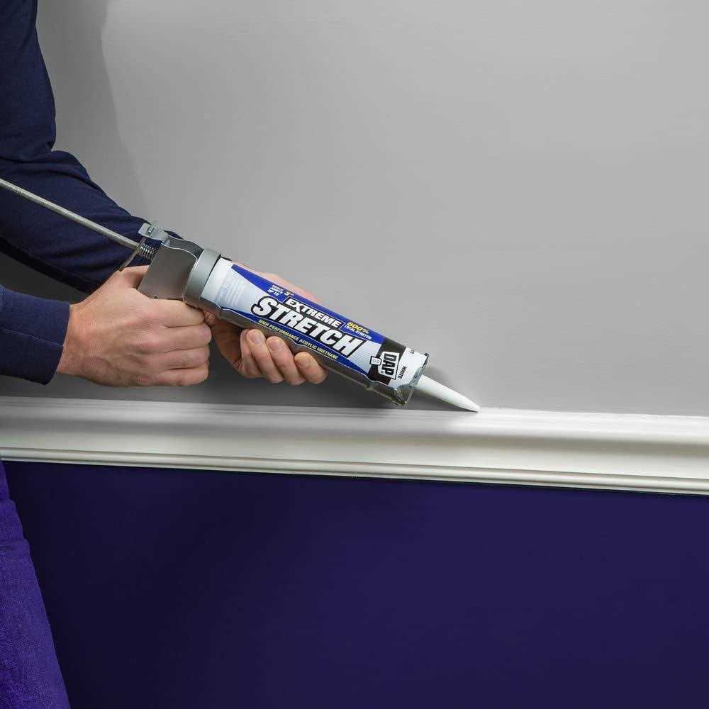 Dap Extreme Stretch 10.1 oz Elastomeric Sealant - Cheap Fitting