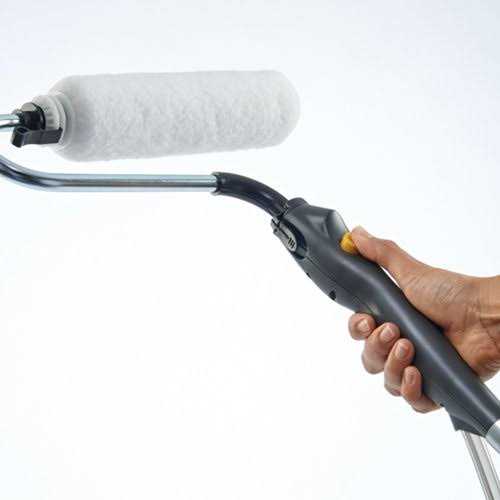 Wagner 0530010 Smart Sidekick Power Roller - Cheap Fitting