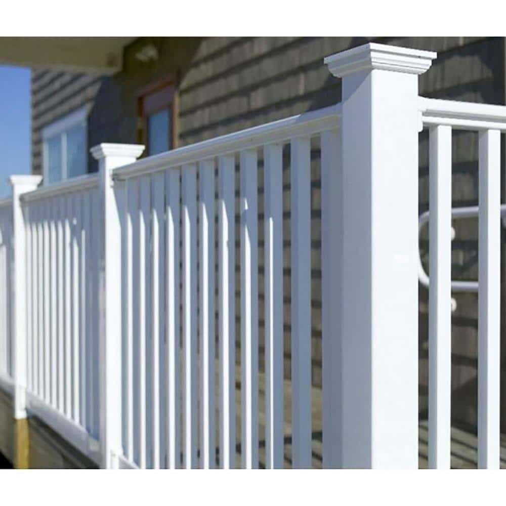 RDI Crossover 6 in. x 6 in. x 54 in. Post Sleeve - Cheap Fitting