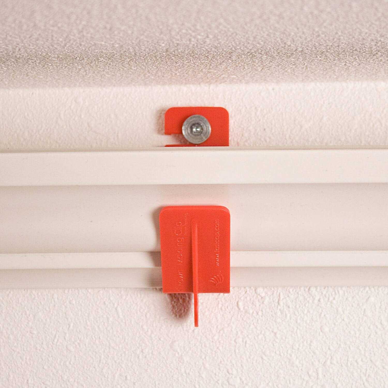 FastCap Crown Molding Clip - Cheap Fitting