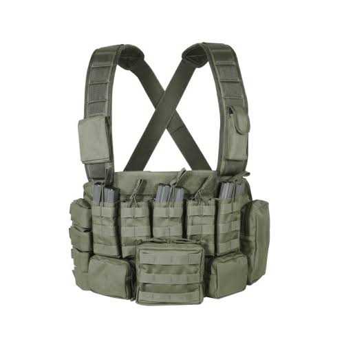 Voodoo Tactical Tactical Chest Rig	Voodoo Tactical Tactical Chest Rig - Cheap Fitting