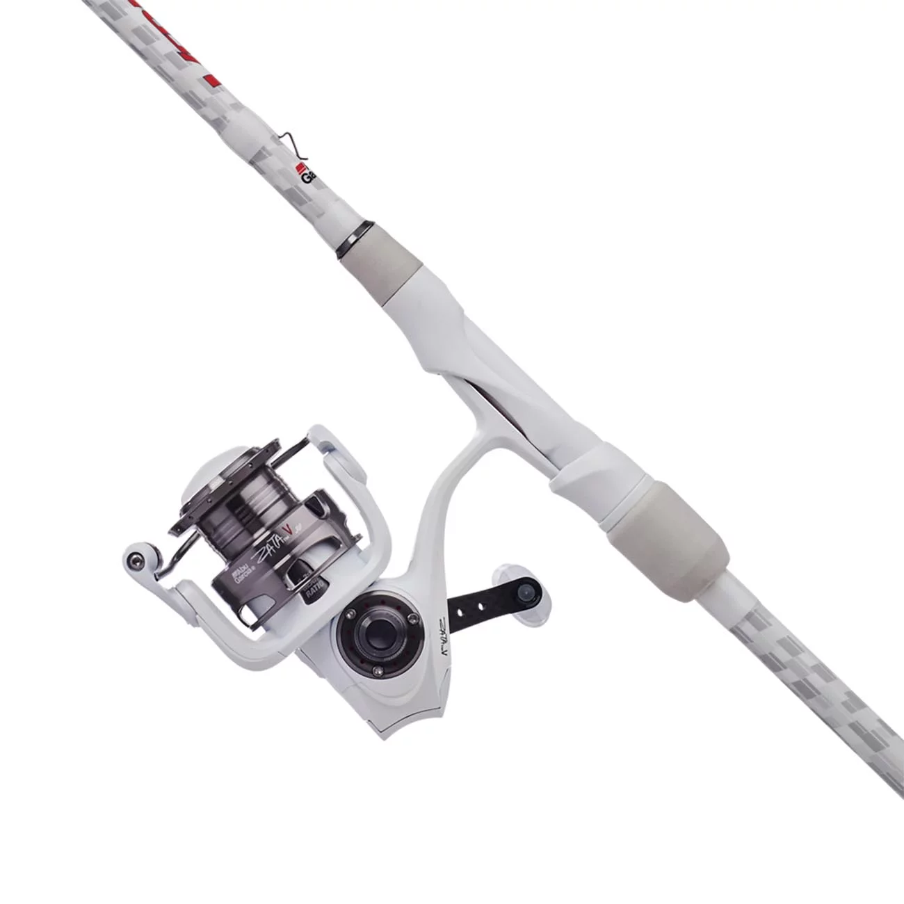 Abu Garcia 7' Veritas 1-Piece Spinning Combo, Reel Size 30 - Cheap Fitting