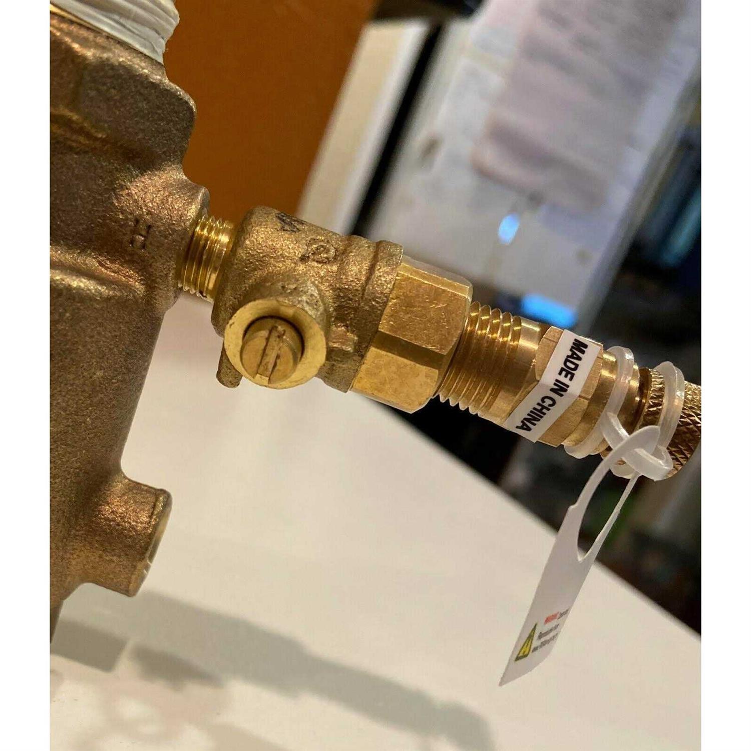 Winters STP001 Pressure Test Plug - Cheap Fitting