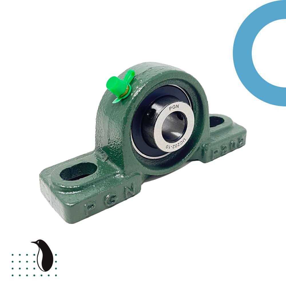 PGN Bearings PGN UCP202-10 Pillow Block Bearing Pack Mounted Pillow Block Bearings - Cheap Fitting
