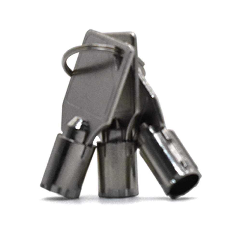 Niannian Vending Machine Lock Keyed Alike Coke Machine Lock Snack Machine Lock Candy Machine Lock Soda Machine Lock - Cheap Fitting