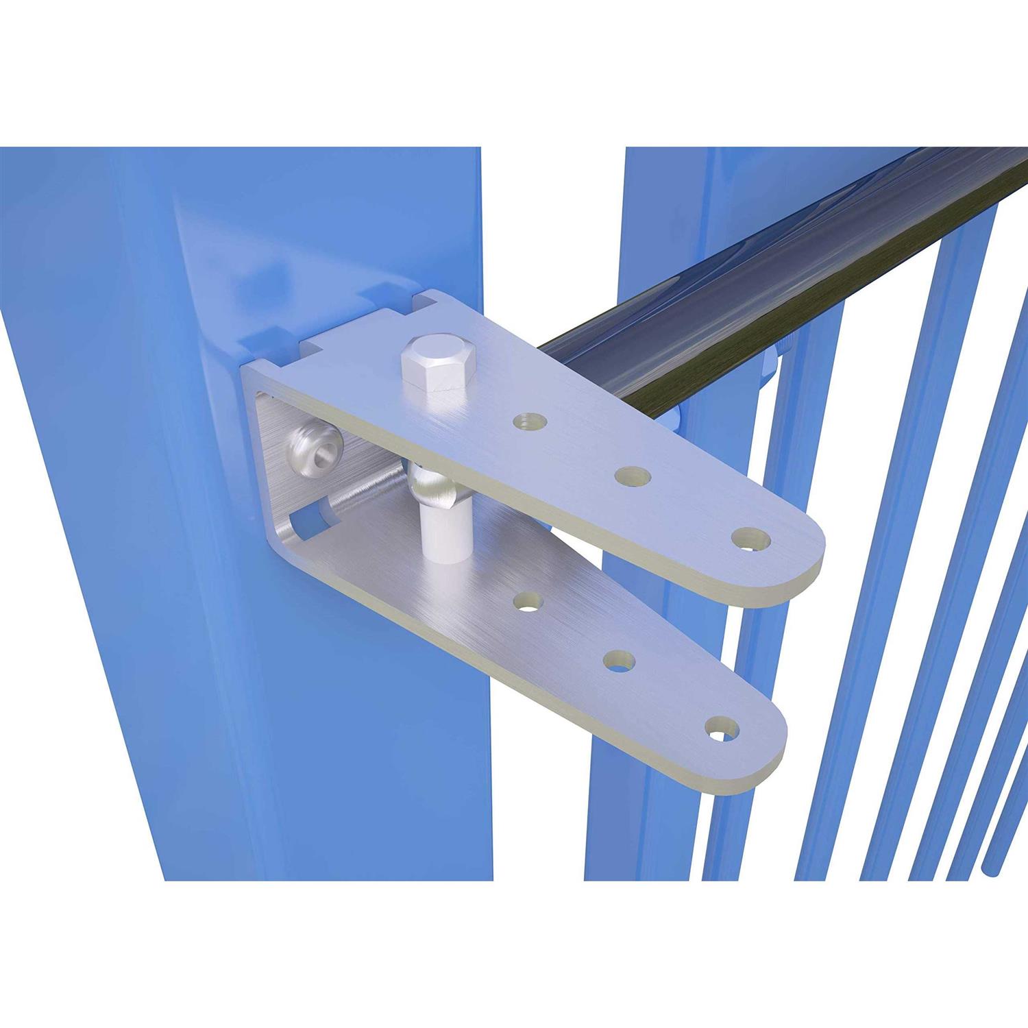 Lockey TB200 Hydraulic Gate Closer - Cheap Fitting